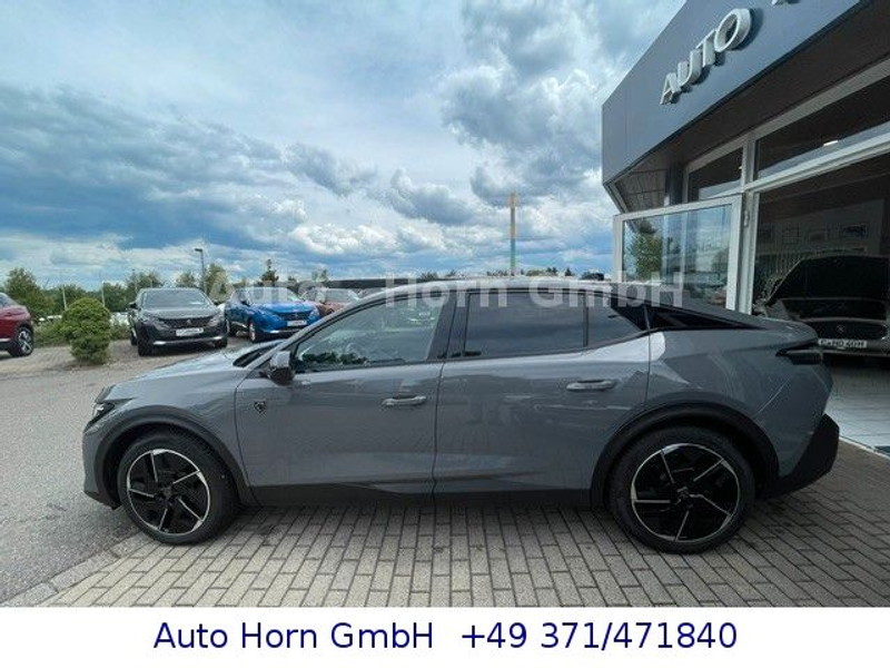 Peugeot 408 PureTech 130 GT — photo 8