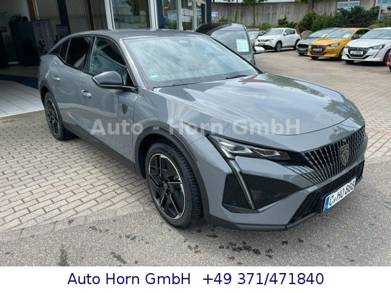 Peugeot 408 PureTech 130 GT — photo 3