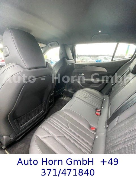 Peugeot 408 PureTech 130 GT — photo 14