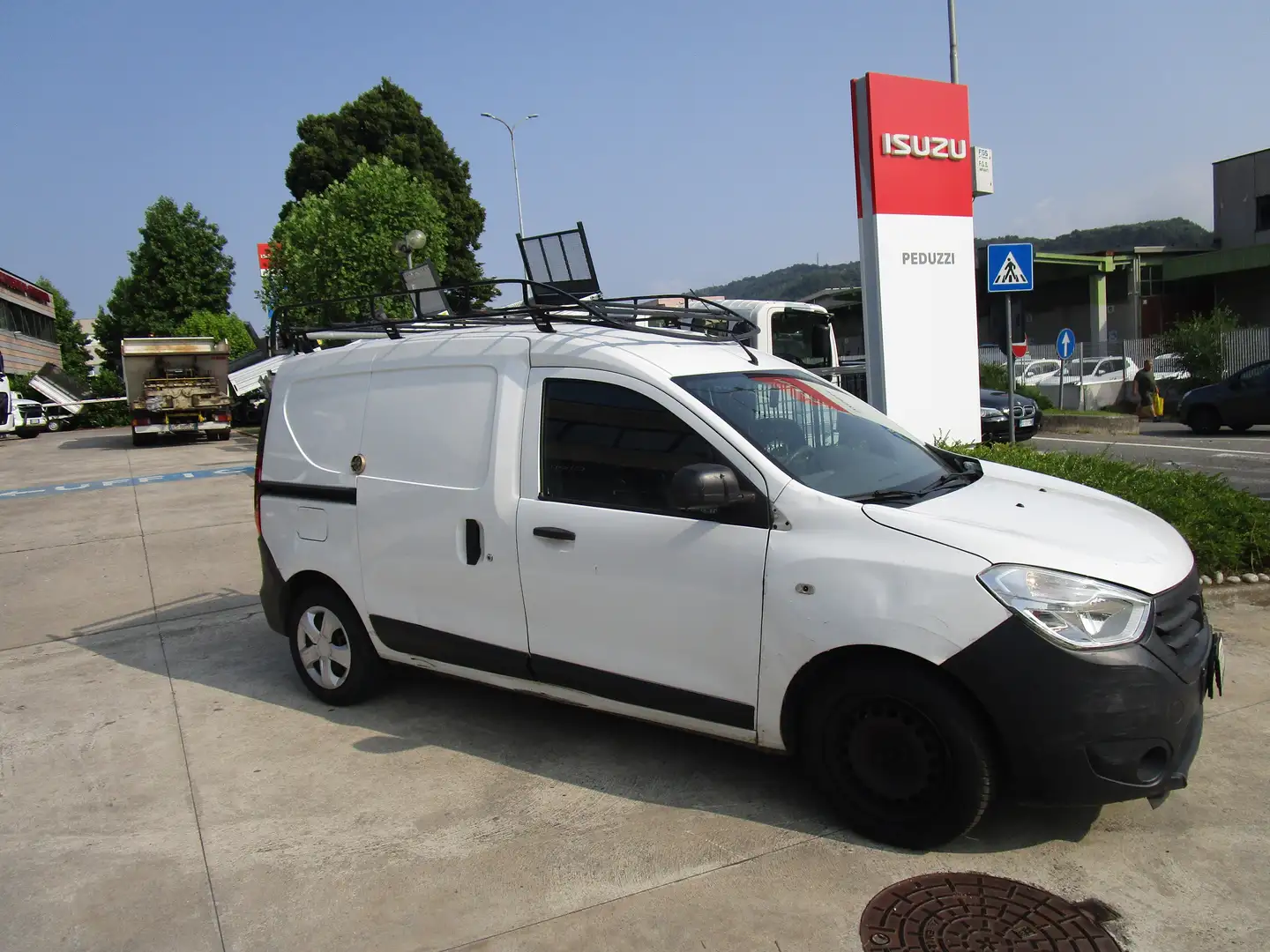 Dacia Dokker FURGONE - 1