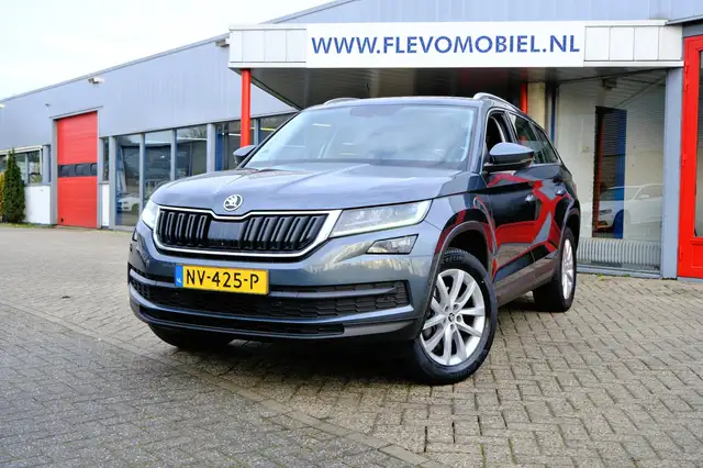 Skoda Kodiaq 1.4 TSI 150pk 4x4 Aut. Style Navi|Cam|ParkAssist|L