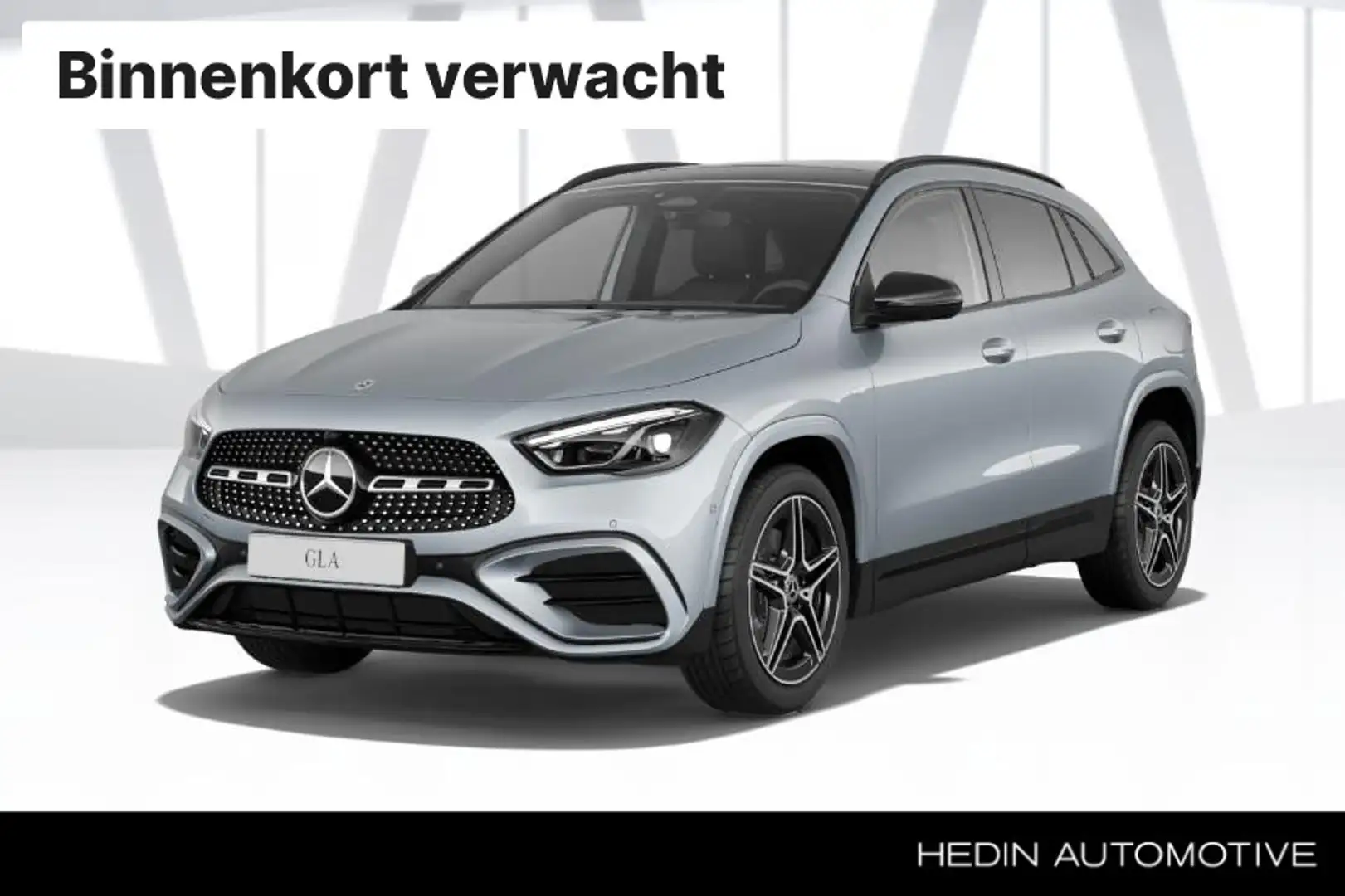 Mercedes-Benz GLA 250 GLA 250e Automaat Business Solution AMG | Premium Argent - 1