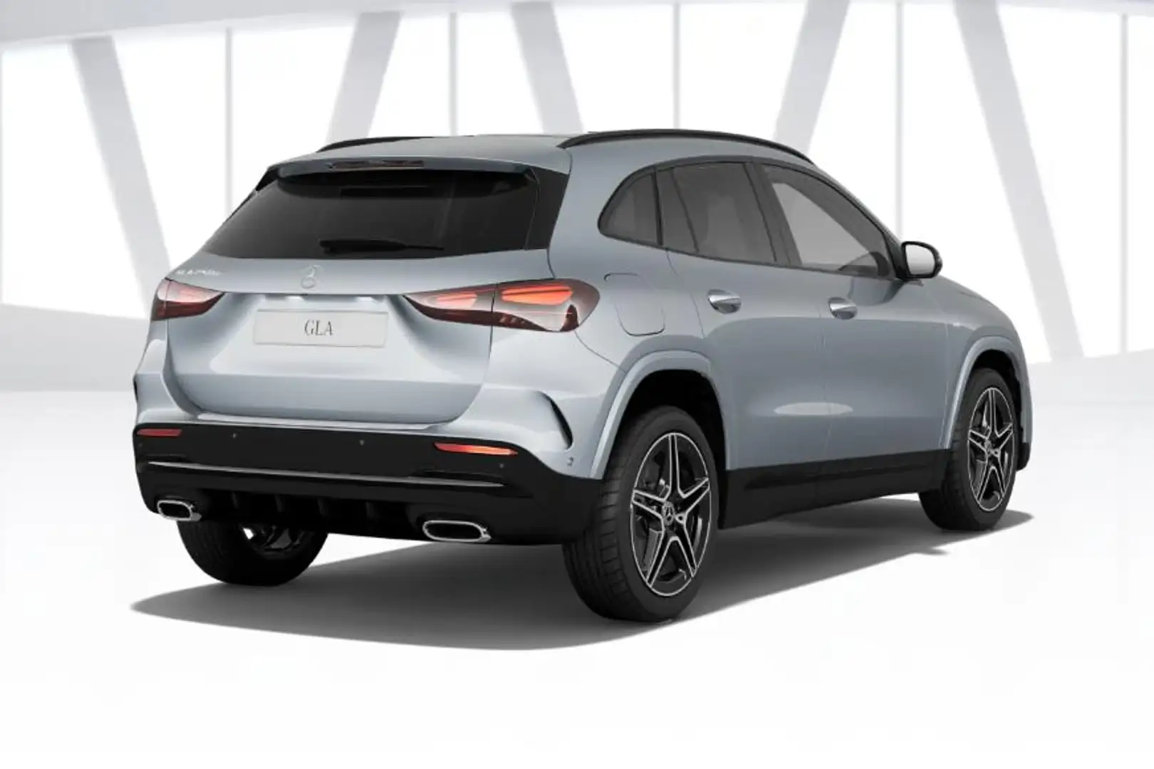 Mercedes-Benz GLA 250 GLA 250e Automaat Business Solution AMG | Premium Argent - 2