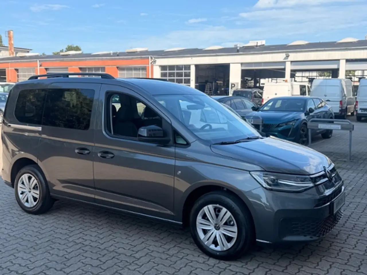 Volkswagen Caddy 2026