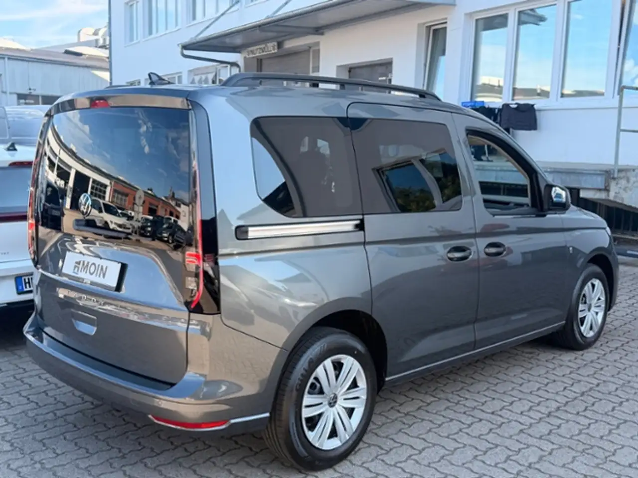 Volkswagen Caddy 2026