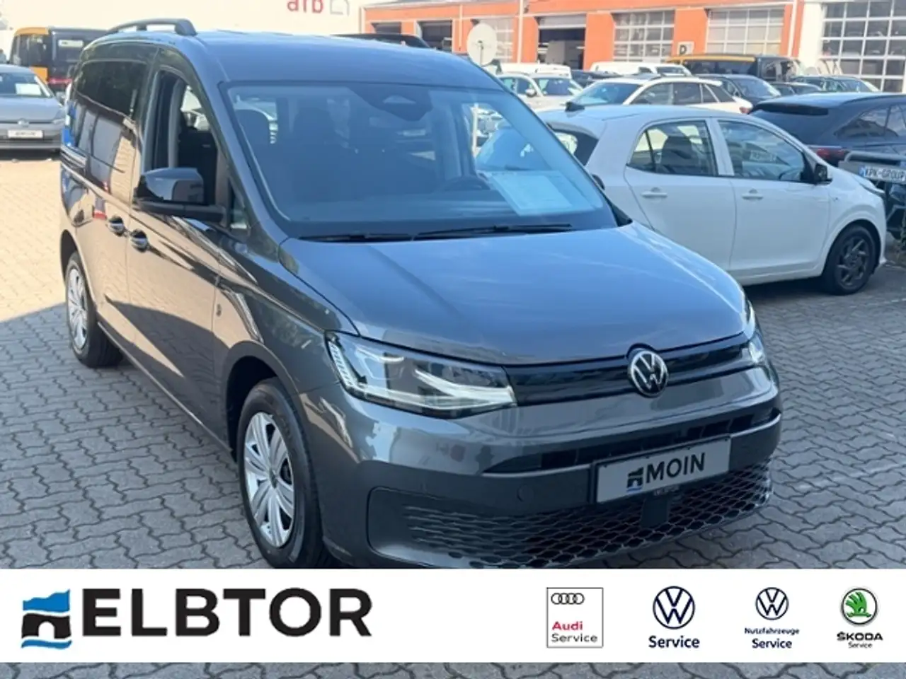 Volkswagen Caddy 2026