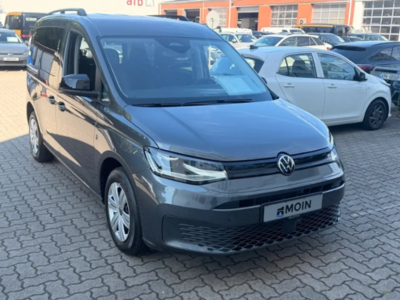 Volkswagen Caddy 2026