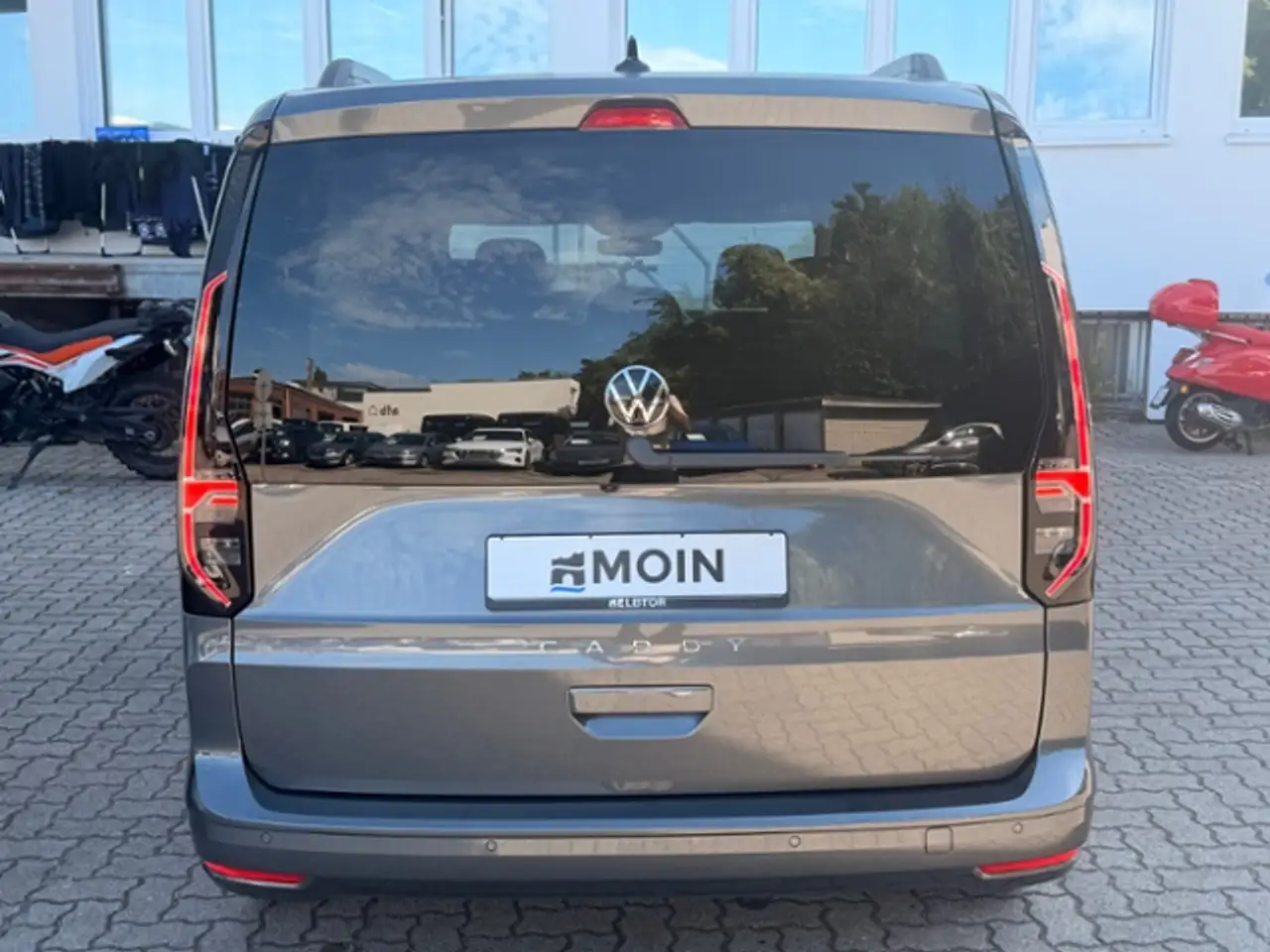 Volkswagen Caddy 2026