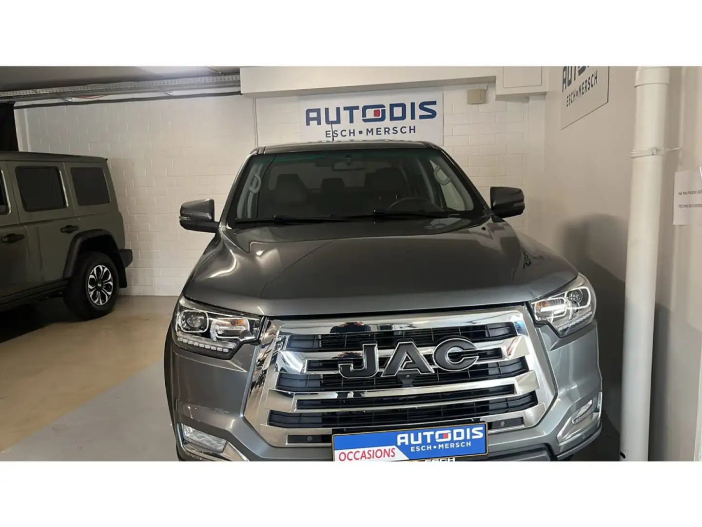 JAC T8 2.4 T-GDI T8-PRO 4X4 Grau - 2