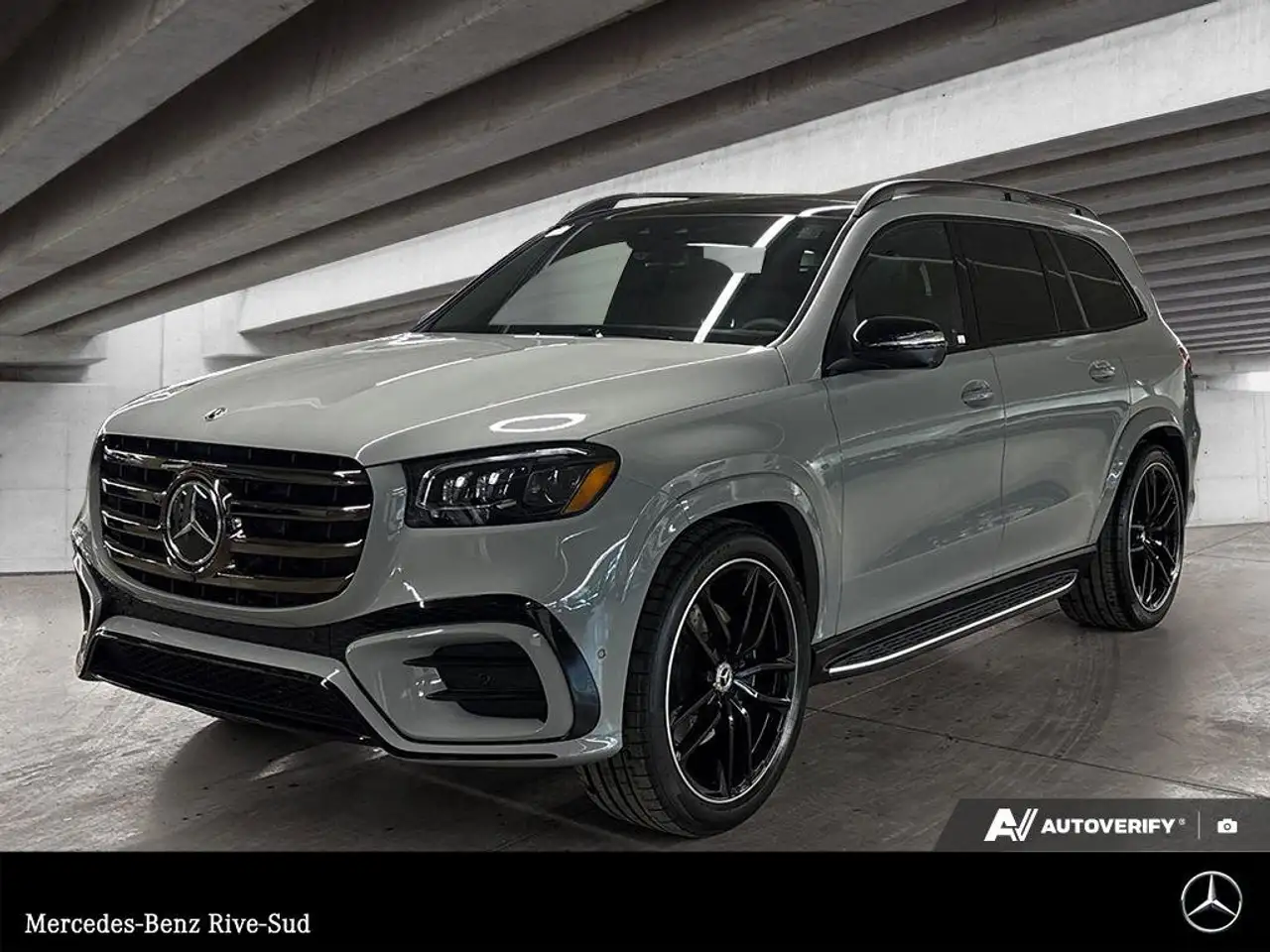 2026 Mercedes-Benz GLS