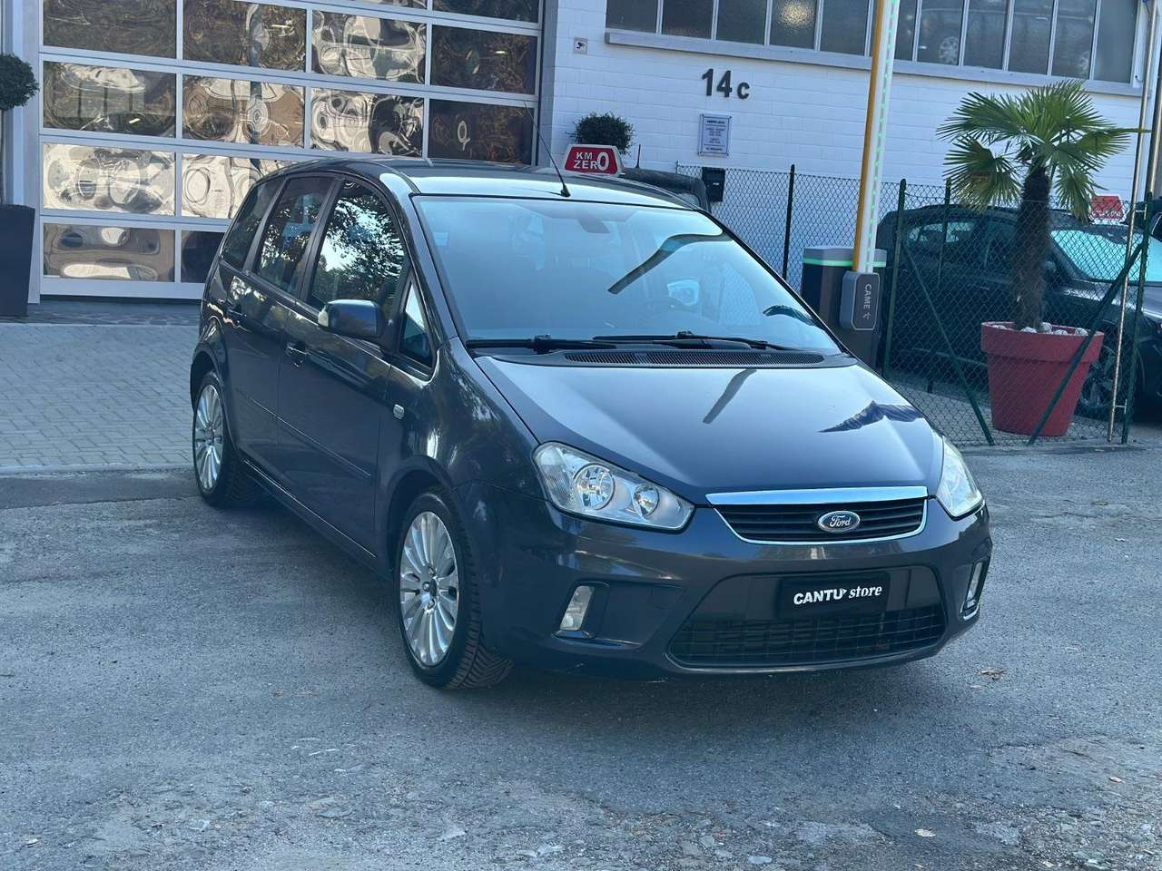 Ford C-Max C-Max 1.6 tdci Titanium Pack 110cv dpf