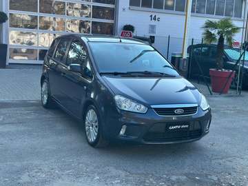 C-Max 1.6 tdci Titanium Pack 110cv dpf
