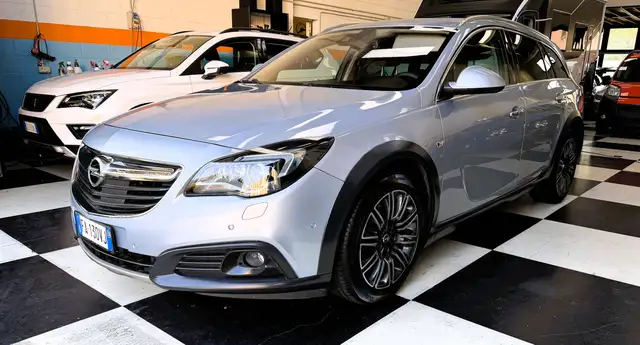 Opel Insignia Insignia 2015 Sports Tourer  2.0 cdti Cosmo 4x4 170cv E6