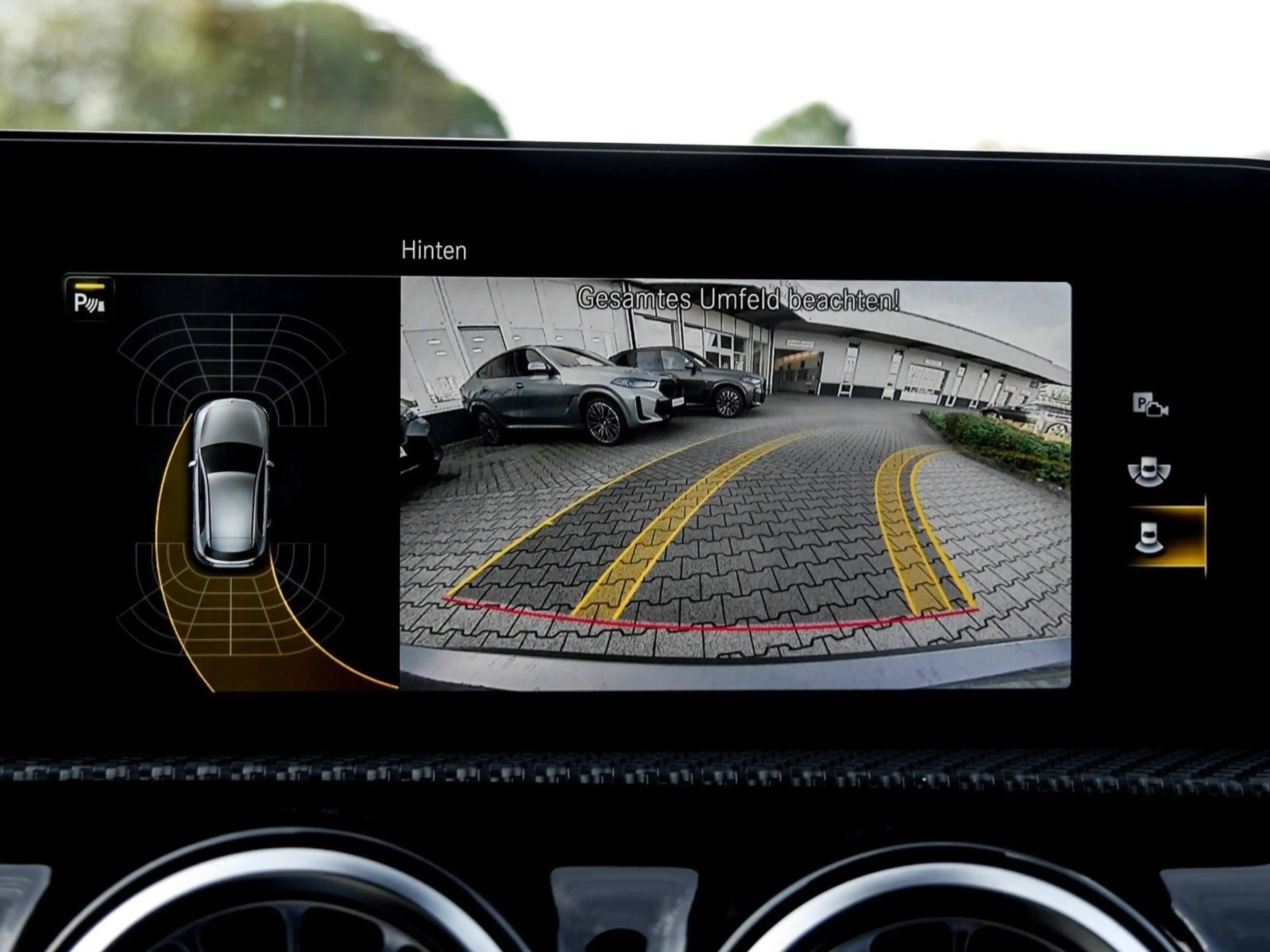 Mercedes-Benz A 250 e PANO ACC RFK NAVI LED Sound Syst. DAB LM — photo 11