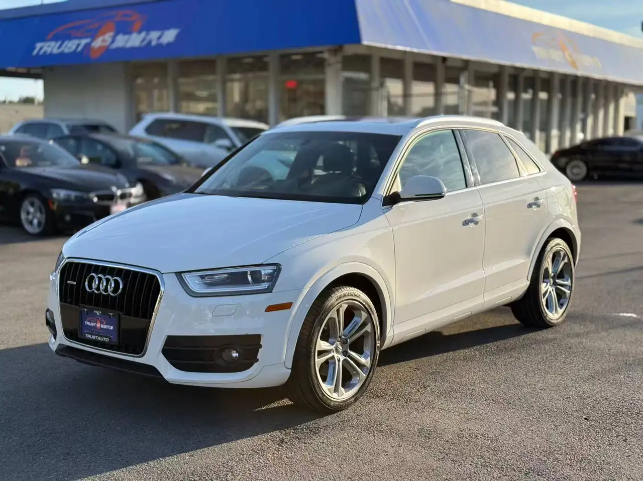 2015 Audi Q3