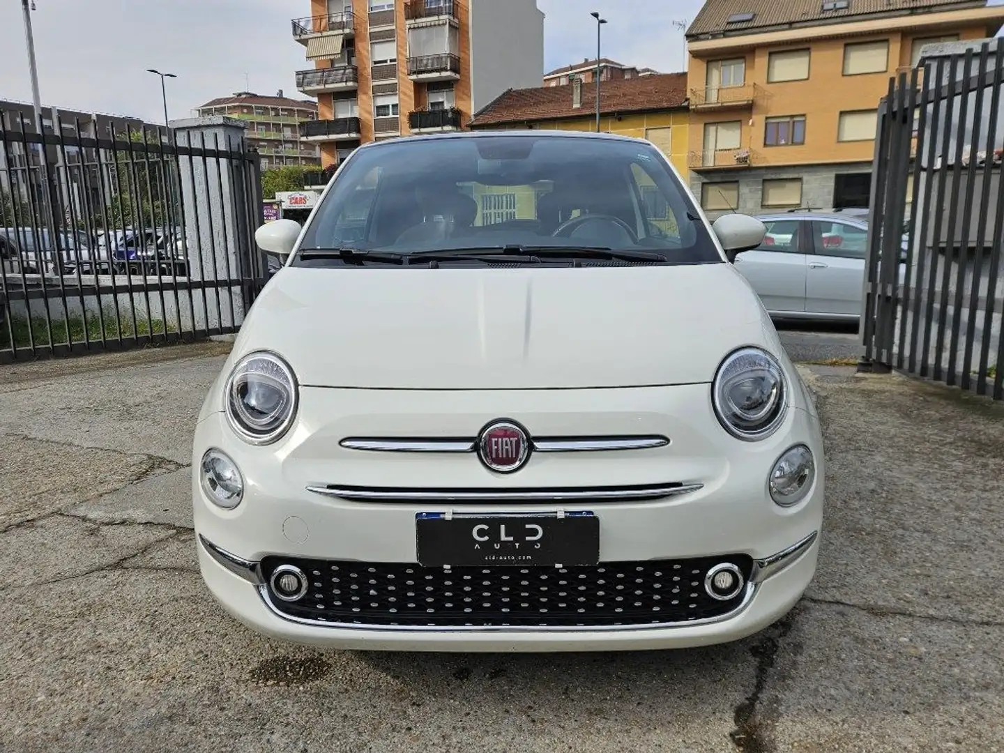 Fiat 500 1.0 Hybrid Dolcevita PREZZO PROMO Bianco - 2