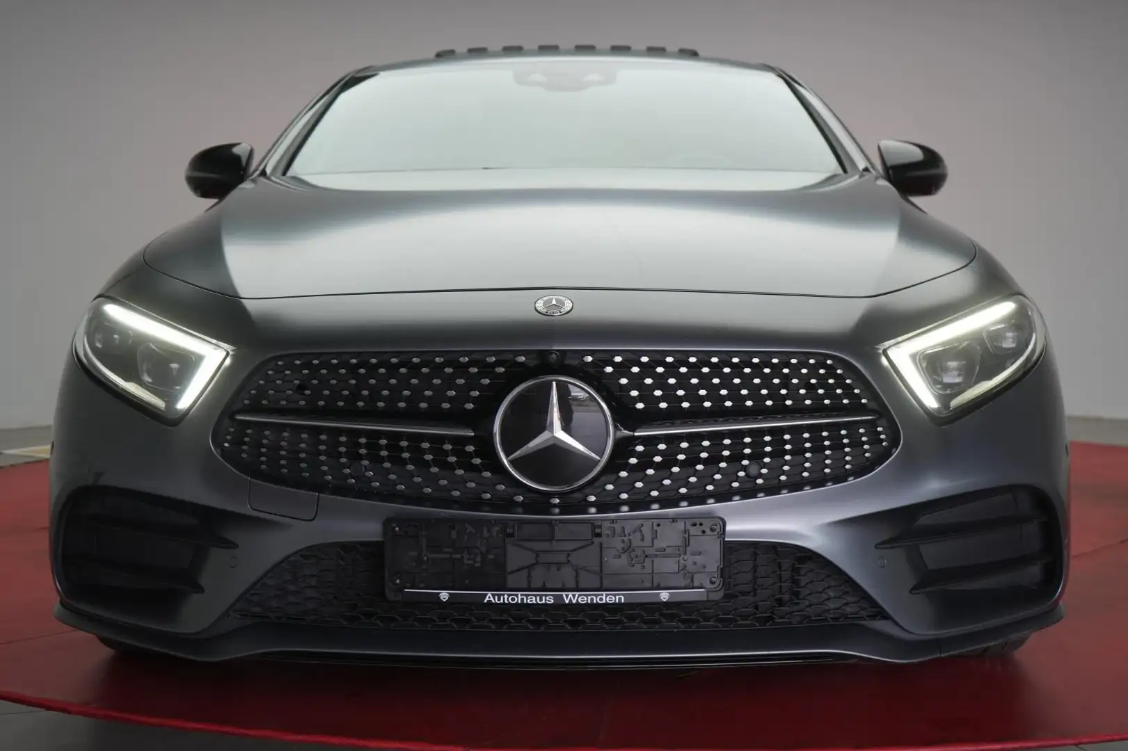 Mercedes-Benz CLS 400 d 4Matic 9G-Tronic AMG Distronic/Kamera/ Grau - 2