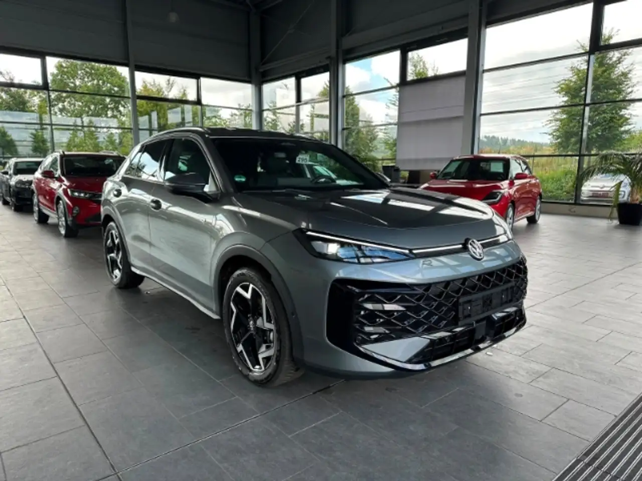 Volkswagen T-Roc 2026