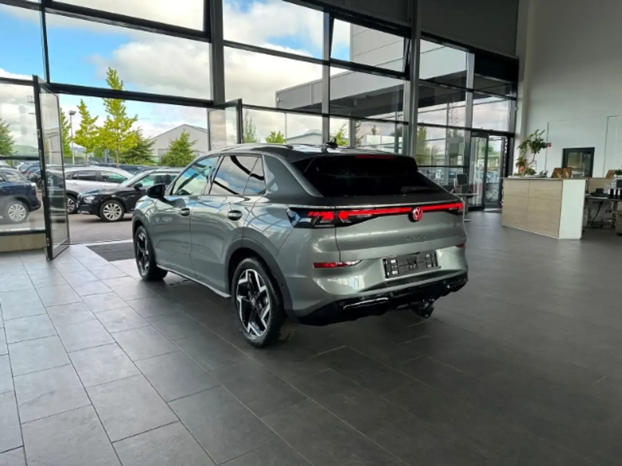Volkswagen T-Roc 2026