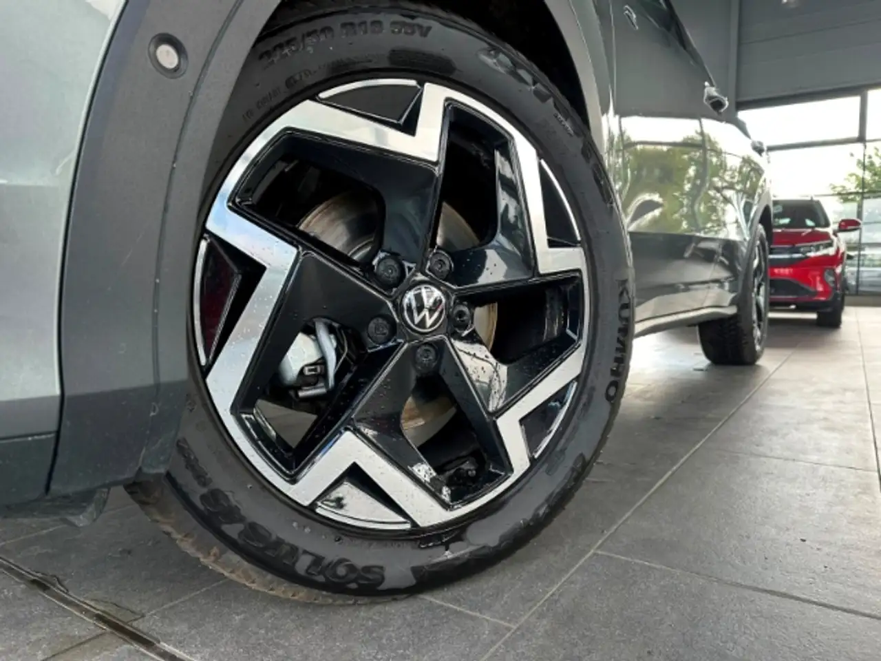 Volkswagen T-Roc 2026 — фото 9