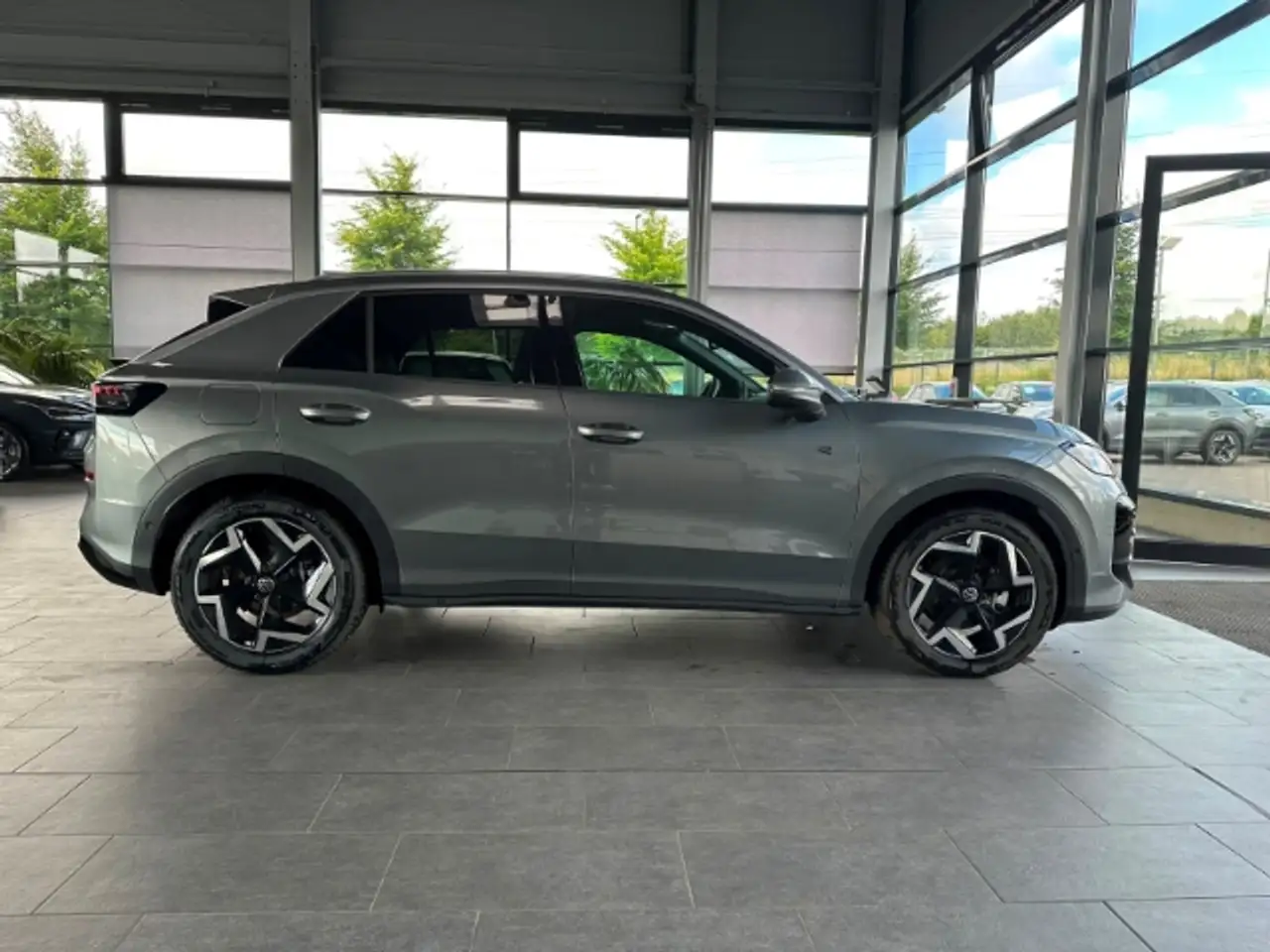 Volkswagen T-Roc 2026