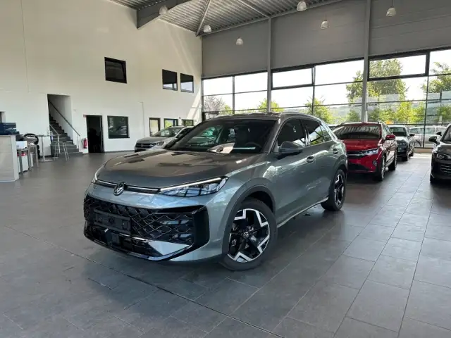 2026 Volkswagen T-Roc in Grey for sale