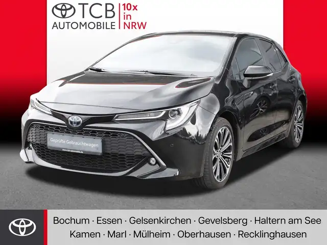 Toyota Corolla Team D 5-trg. 2.0-Hybrid Kamera*LED*SHZ*Klima*