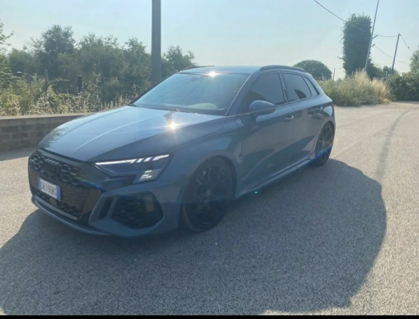 Audi RS3 Sportback 2.5 tfsi quattro s-tronic - 1