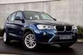 BMW X3 sDrive18d **Cognac Interieur** CRYPTO PAY Azul - thumbnail 1