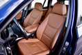 BMW X3 sDrive18d **Cognac Interieur** CRYPTO PAY Blau - thumbnail 16