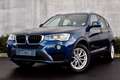 BMW X3 sDrive18d **Cognac Interieur** CRYPTO PAY Bleu - thumbnail 21