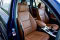 BMW X3 sDrive18d **Cognac Interieur** CRYPTO PAY Blau - thumbnail 2
