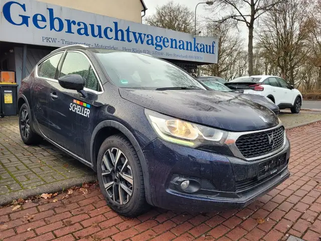 Citroen DS4 Line 1.6 BlueHDI *TOP*