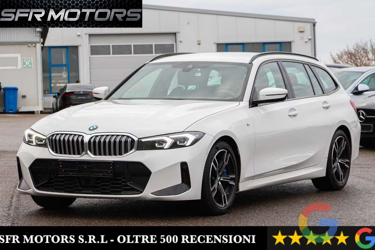 BMW 330 330i Touring Msport *IVA ESPOSTA*PROMO*