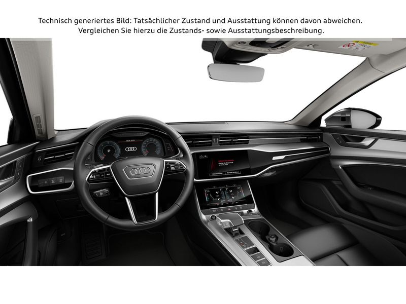 Audi A6 sport 40 TDI Matrix Kamera Navi virtual — photo 6