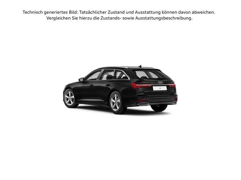 Audi A6 sport 40 TDI Matrix Kamera Navi virtual — photo 4