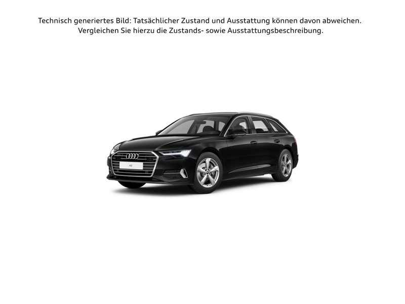 Audi A6 sport 40 TDI Matrix Kamera Navi virtual — photo 3