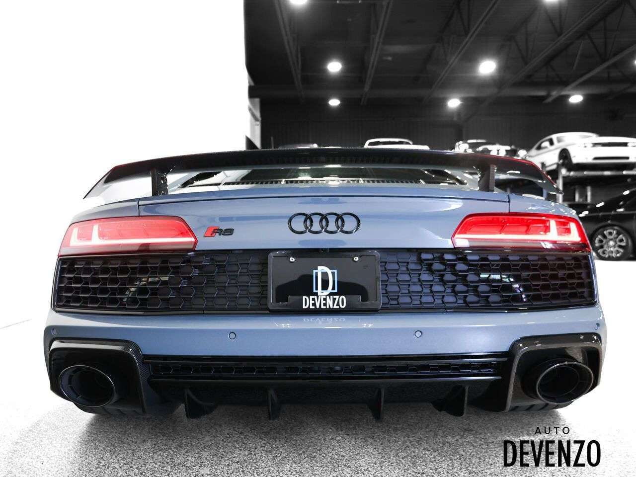 2022 Audi R8 Performance V10 Quattro Carbon Fiber Exterior — снимка 1