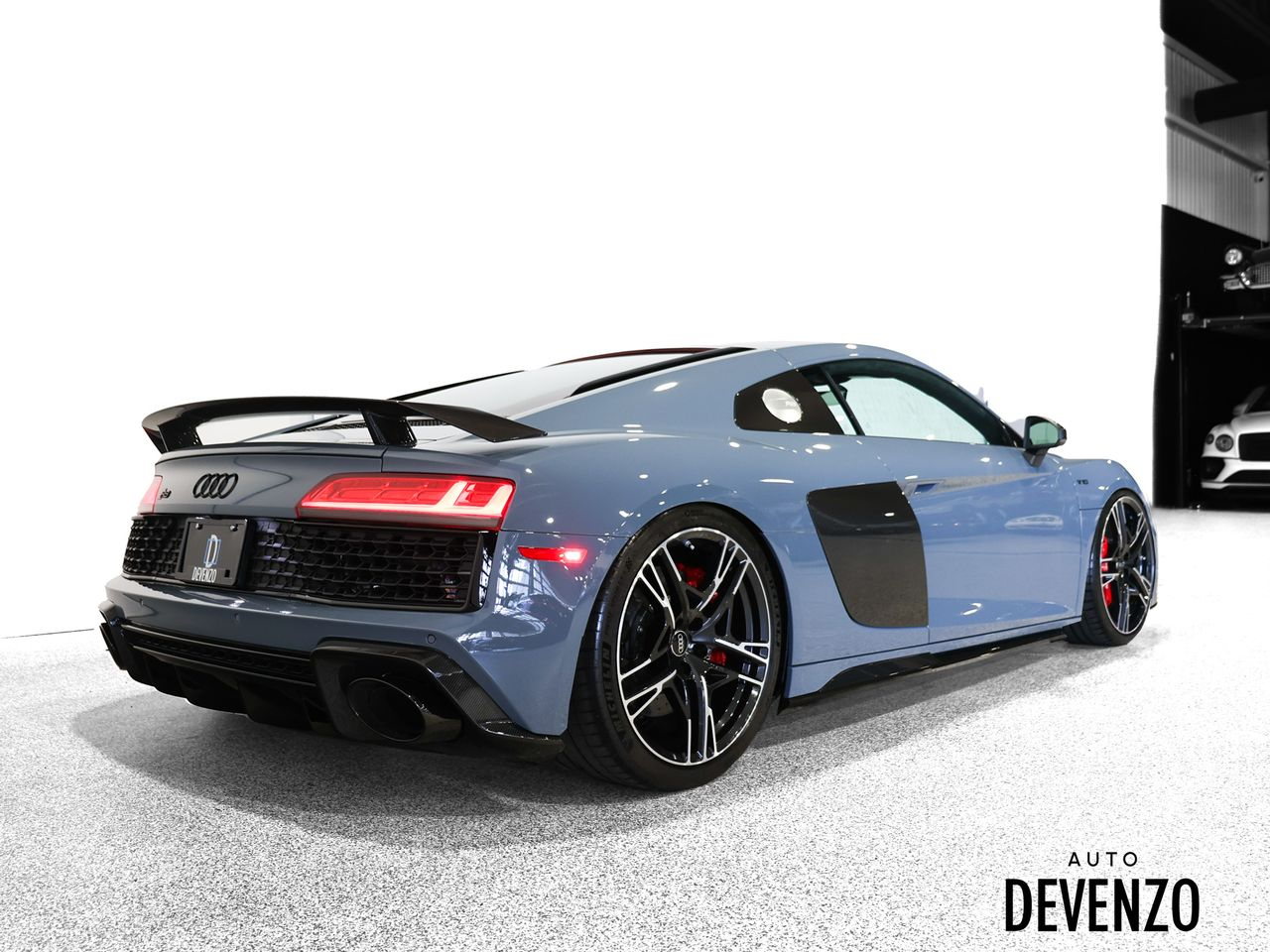 2022 Audi R8 Performance V10 Quattro Carbon Fiber Exterior — снимка 1