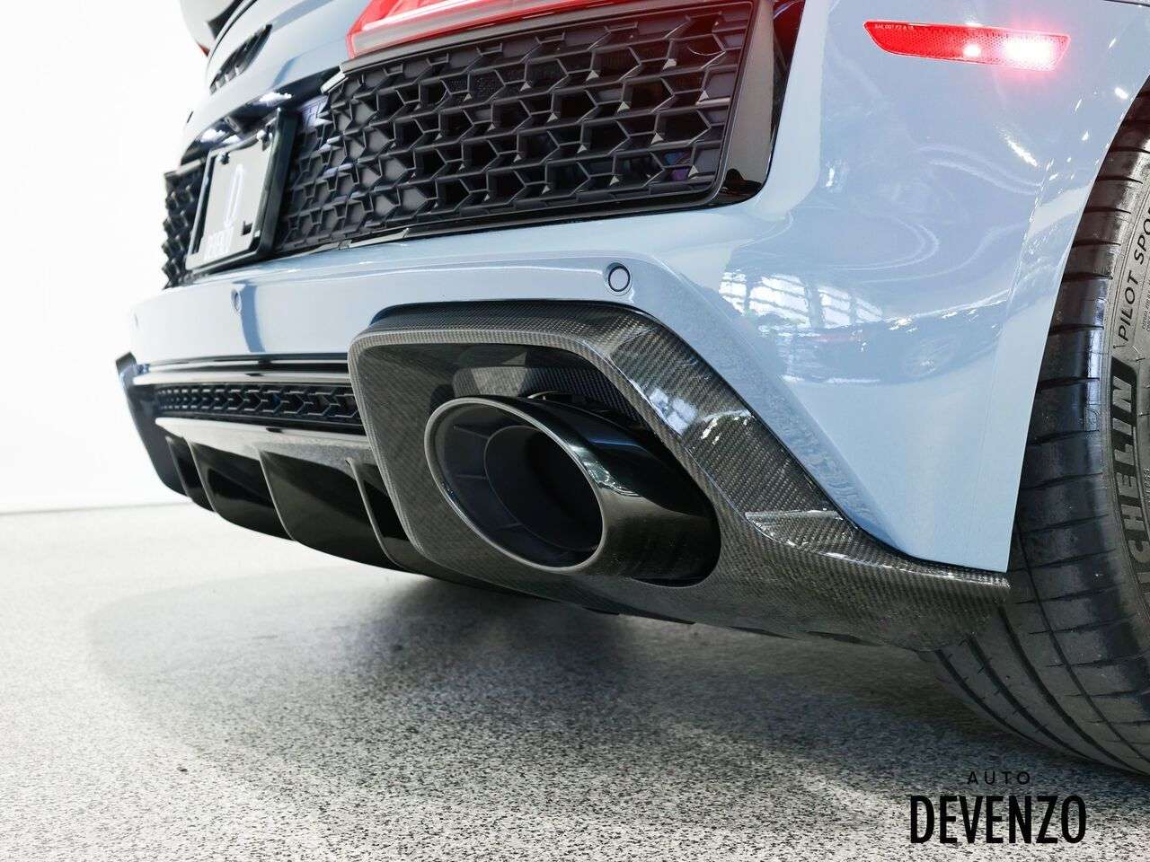 2022 Audi R8 Performance V10 Quattro Carbon Fiber Exterior — снимка 1