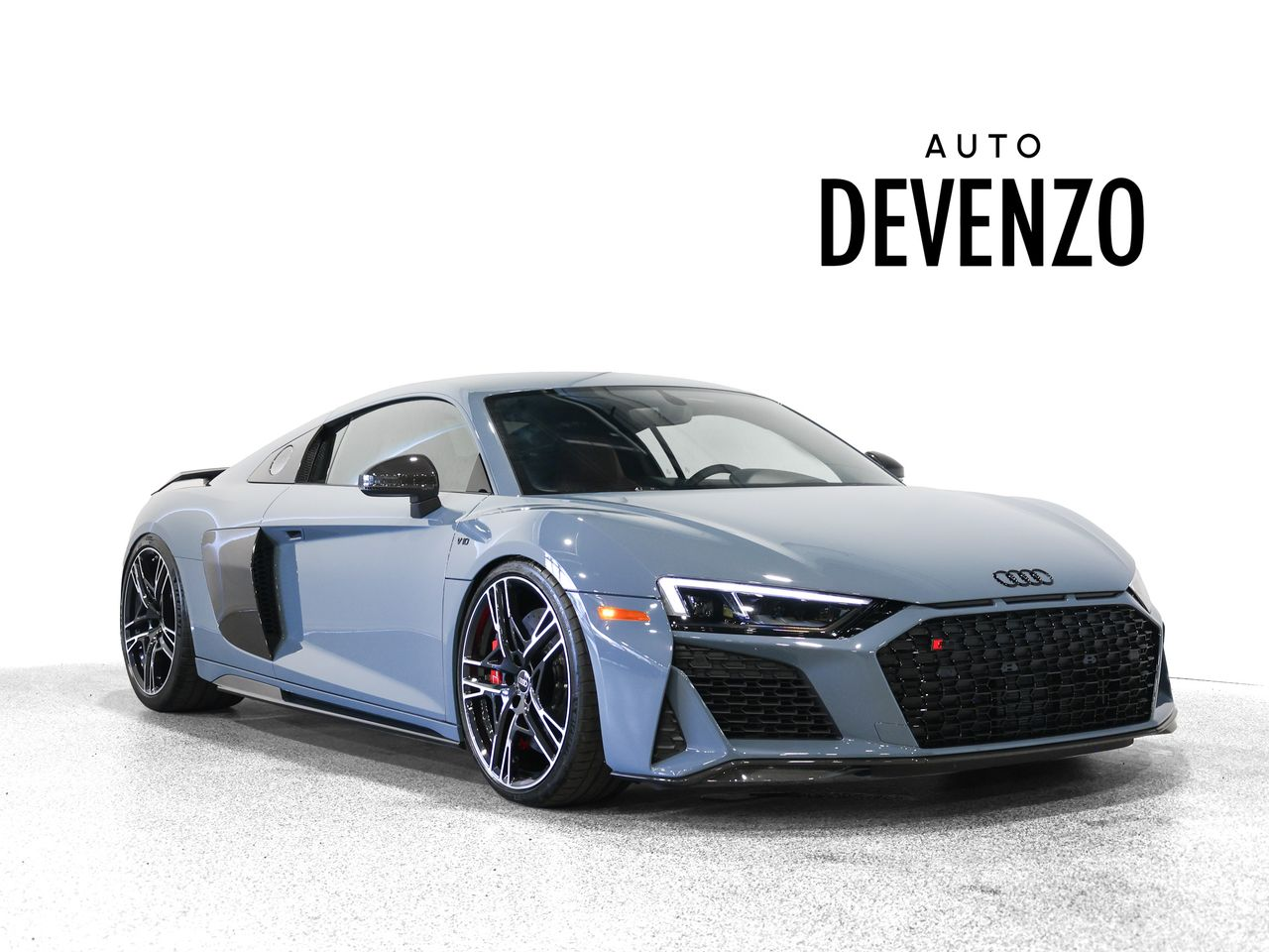 2022 Audi R8 Performance V10 Quattro Carbon Fiber Exterior