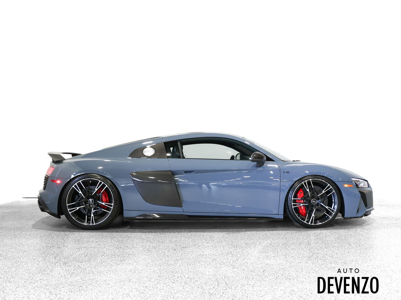 2022 Audi R8 Performance V10 Quattro Carbon Fiber Exterior — снимка 1