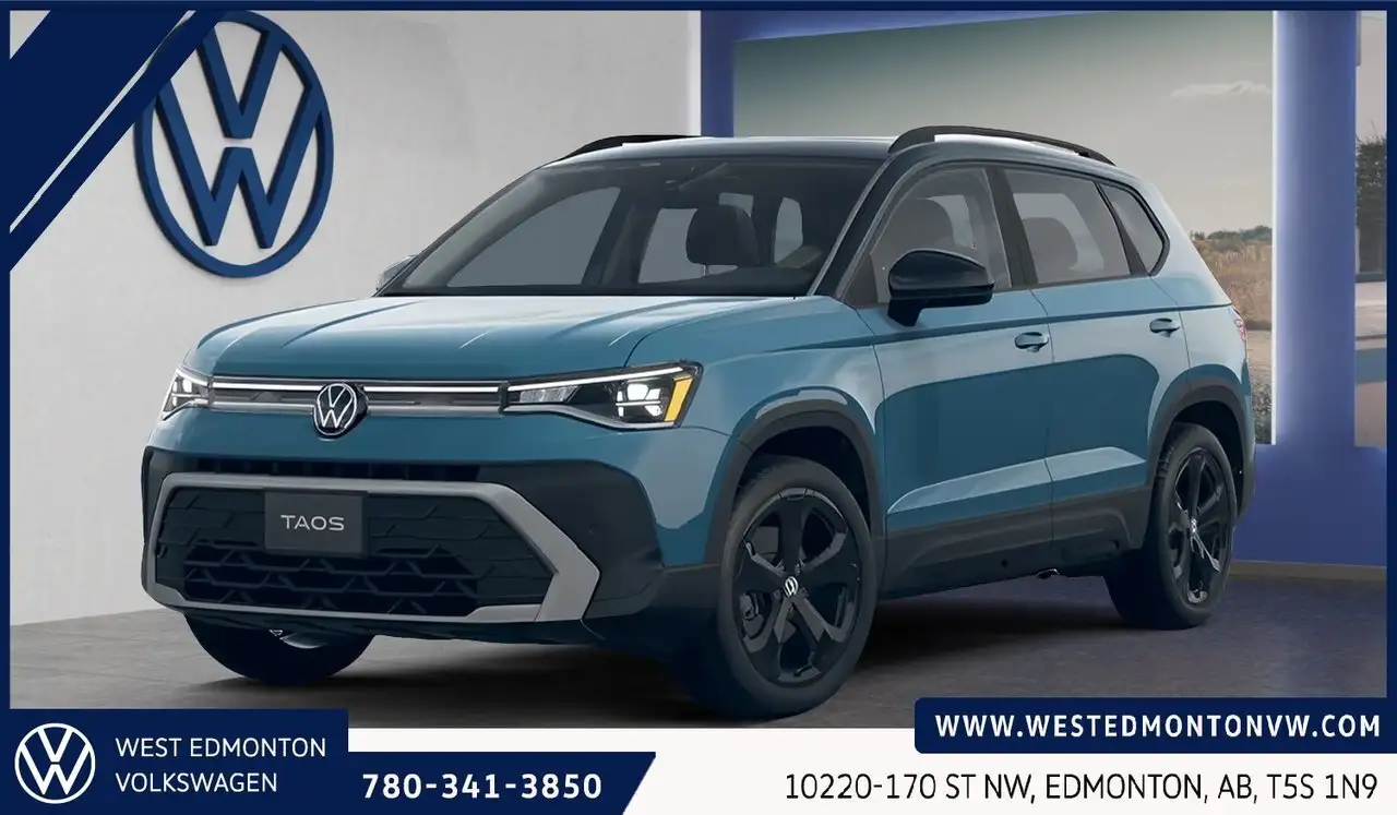 2026 Volkswagen Taos