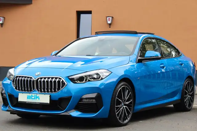 BMW 218 Gran Coupé VOLL! M-SPORT PANO ADAPT. H&K 19"