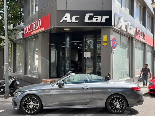 Mercedes-Benz C 300 Cabrio