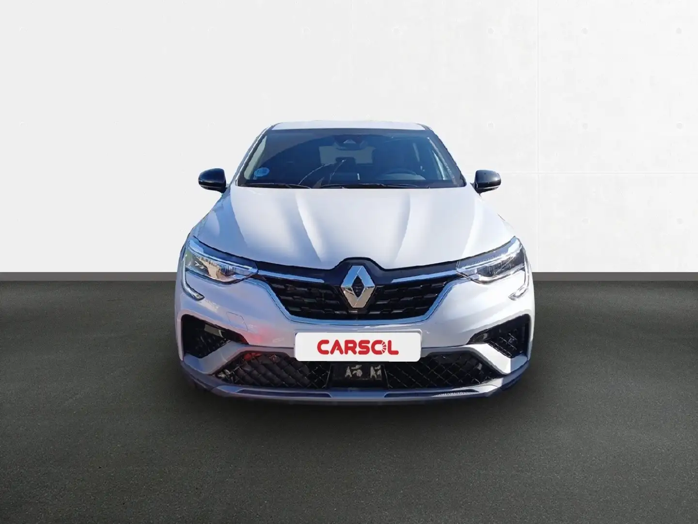 Renault Arkana RS Line E-TECH Híbrido 105kW(145CV) Blanc - 2
