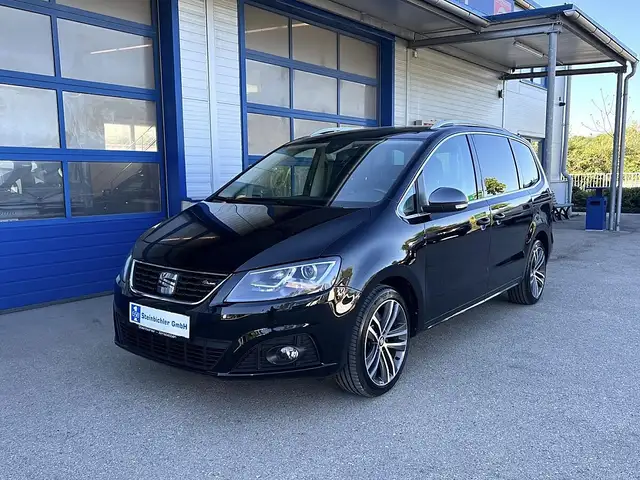 SEAT Alhambra FR 1,4 TSI DSG