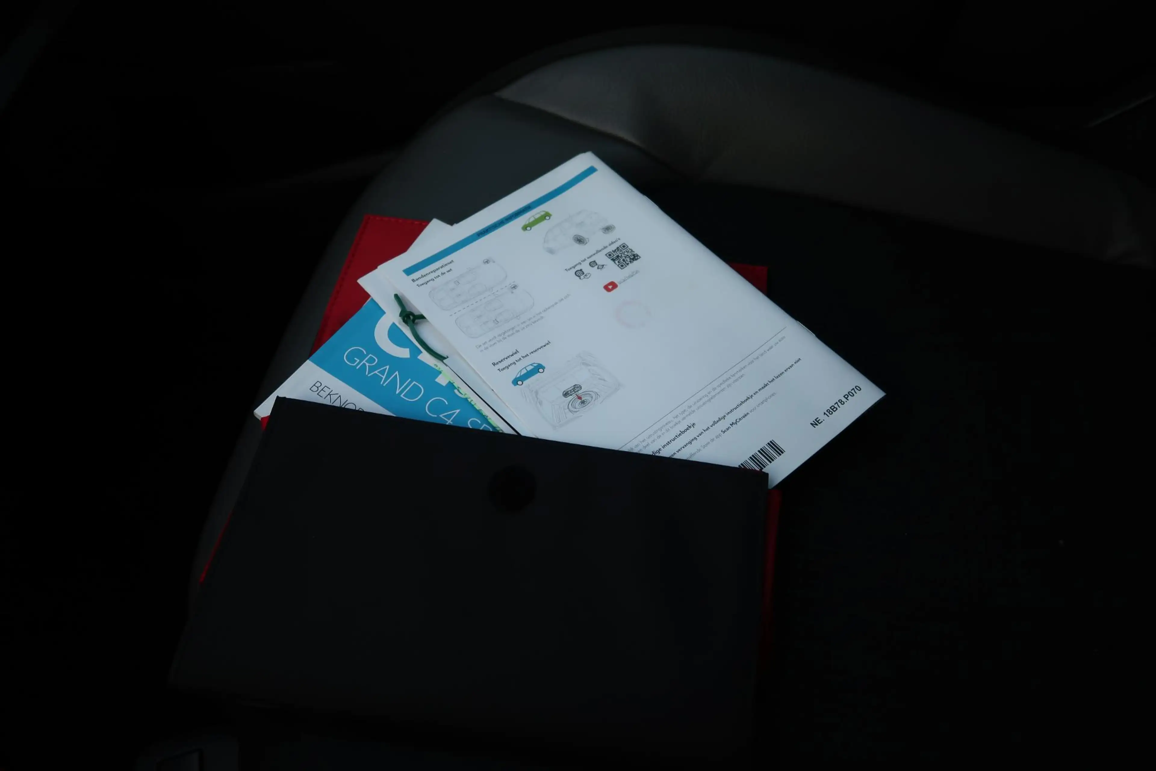Citroen C4 SpaceTourer 1.2 PureTech Feel — photo 13