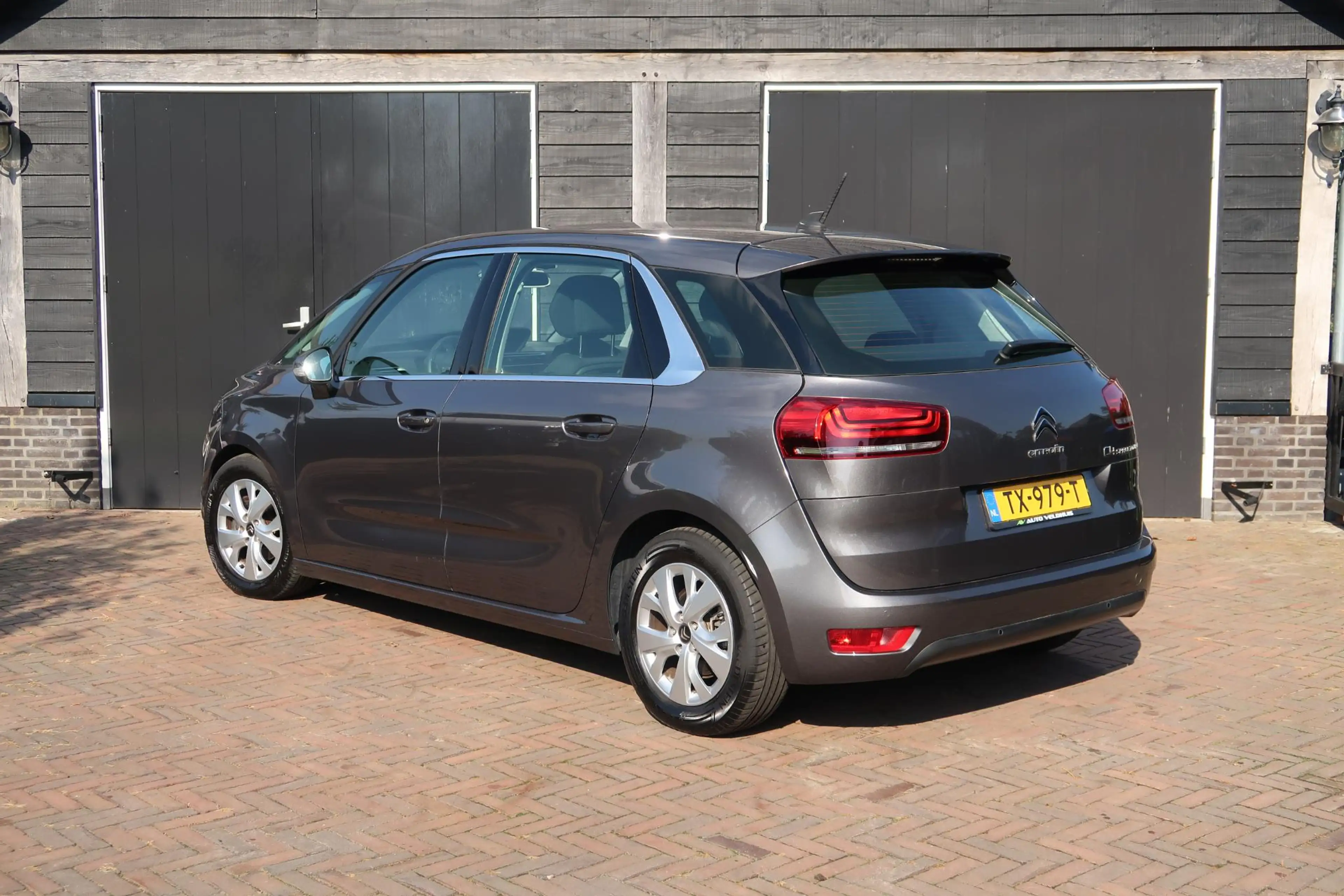 Citroen C4 SpaceTourer 1.2 PureTech Feel — photo 6