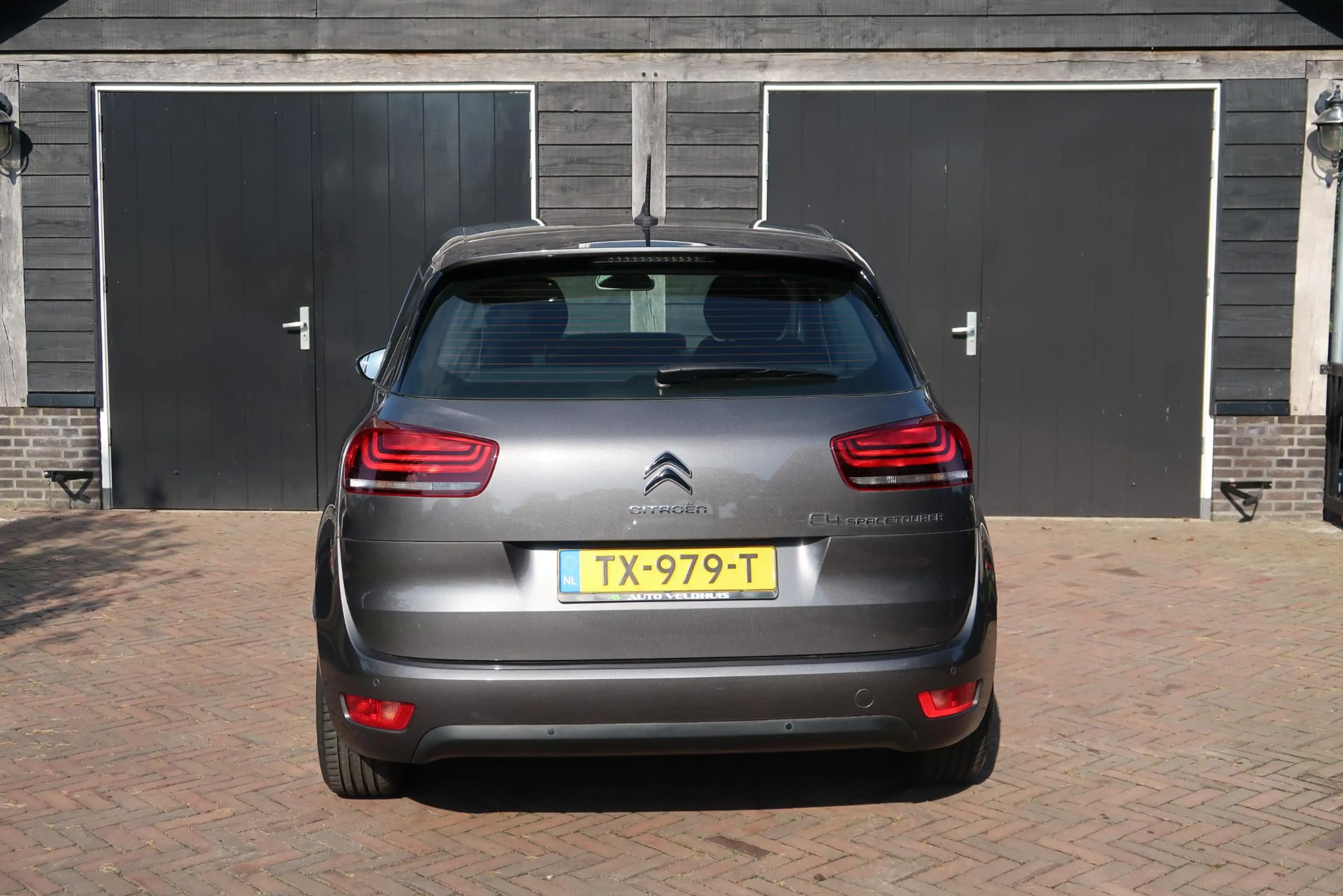 Citroen C4 SpaceTourer 1.2 PureTech Feel — photo 7